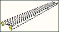 Aluminum Staging 7