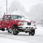 Prepare Your Winter Truck for Colder Weather Projects