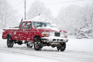 Read more about the article Prepare Your Winter Truck for Colder Weather Projects